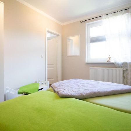 Ferienwohnung Luett-Matt'N -01 Heringsdorf  Eksteriør bilde