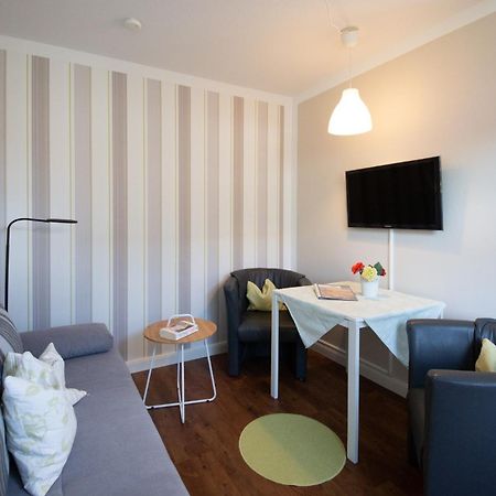 Ferienwohnung Luett-Matt'N -01 Heringsdorf  Eksteriør bilde